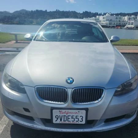 2007 BMW E93 3 Series Convertible - Image 5 of 15