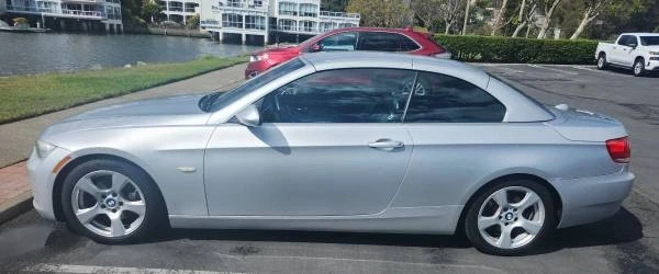 2007 BMW E93 3 Series Convertible - Image 7 of 15