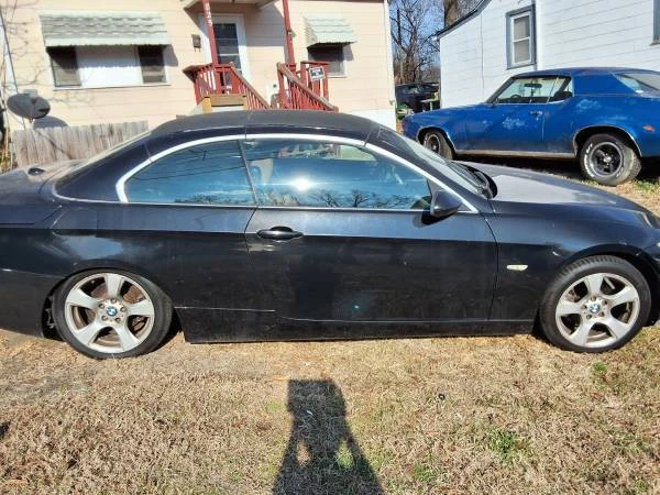 2007 BMW E93 3 Series Convertible - Image 4 of 6