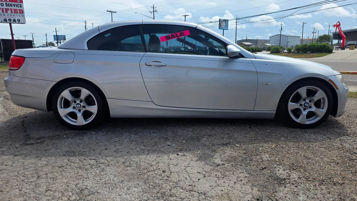 2007 BMW E93 3 Series Convertible - Image 7 of 17