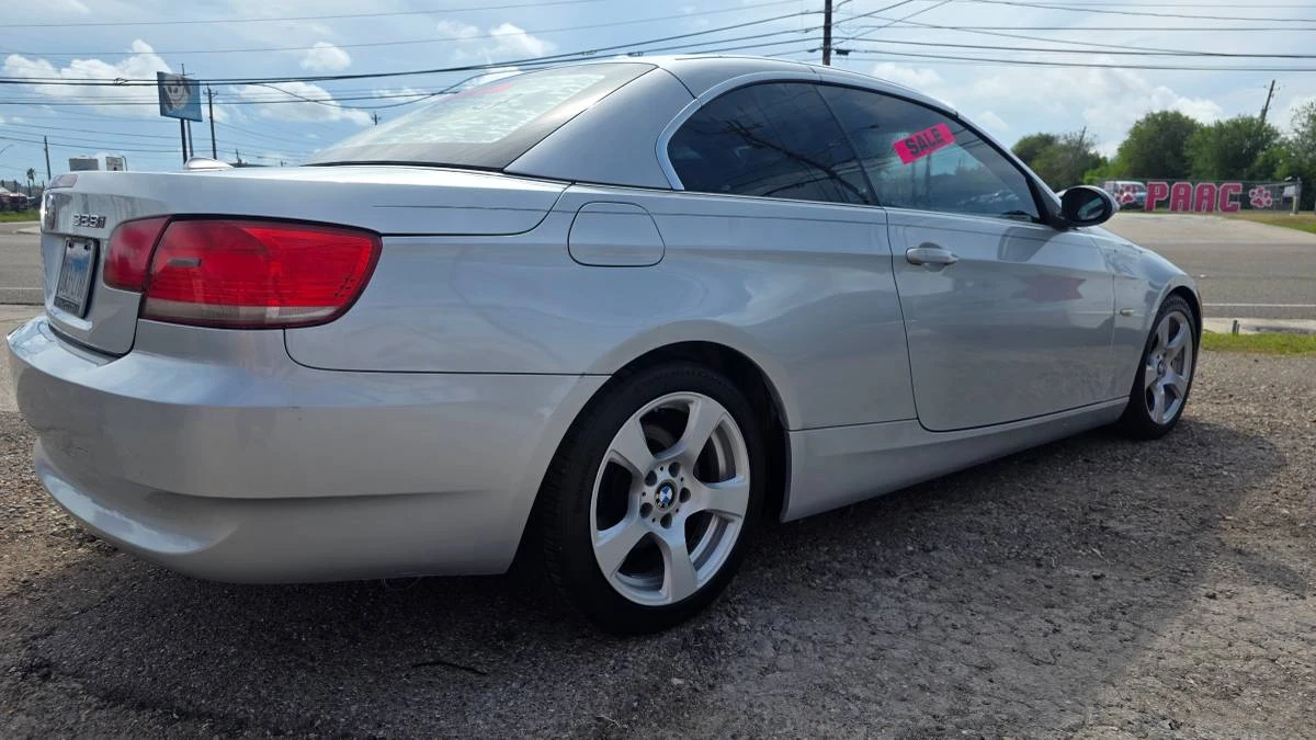 2007 BMW E93 3 Series Convertible - Image 6 of 17