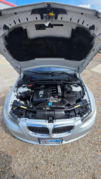 2007 BMW E93 3 Series Convertible - Image 10 of 17
