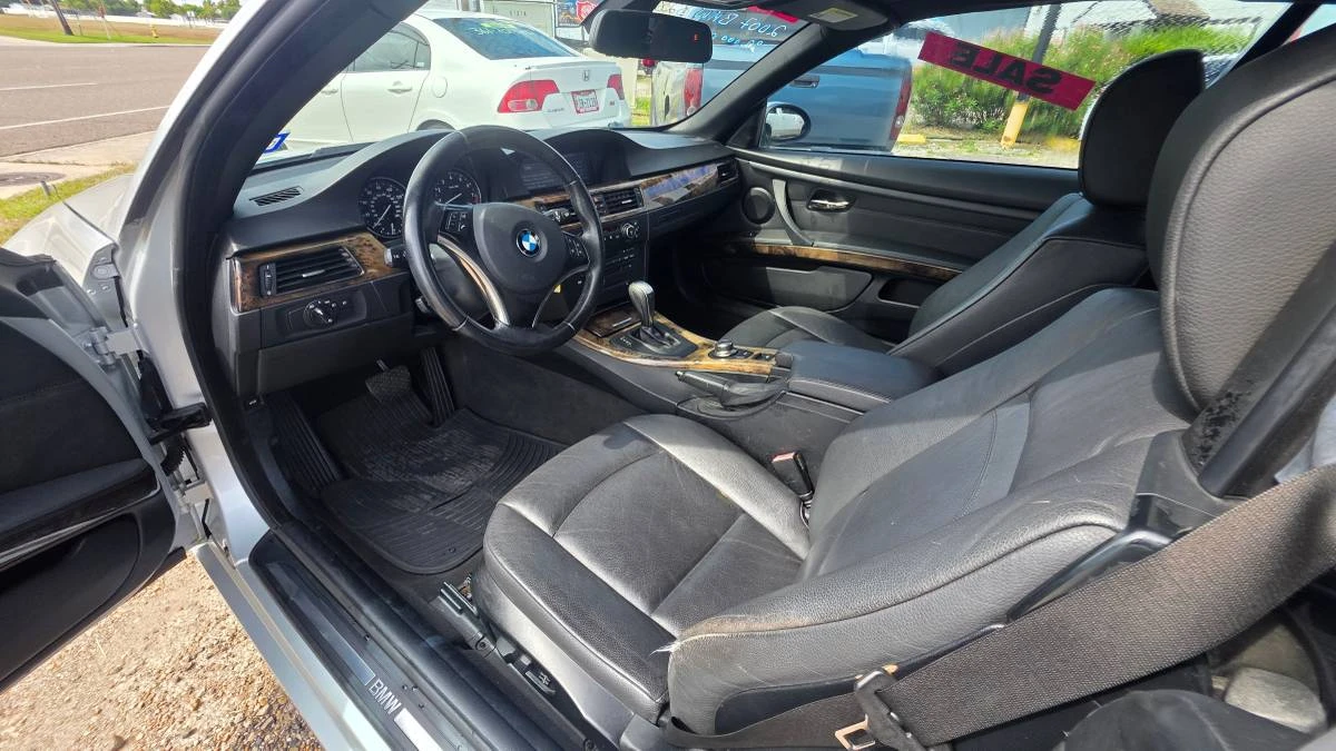 2007 BMW E93 3 Series Convertible - Image 12 of 17