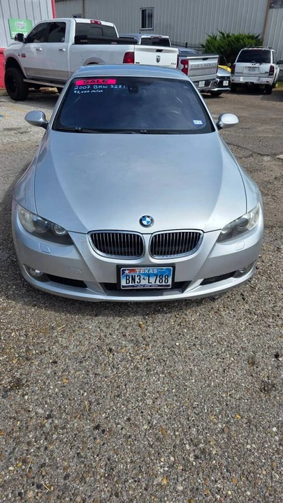2007 BMW E93 3 Series Convertible - Image 9 of 17