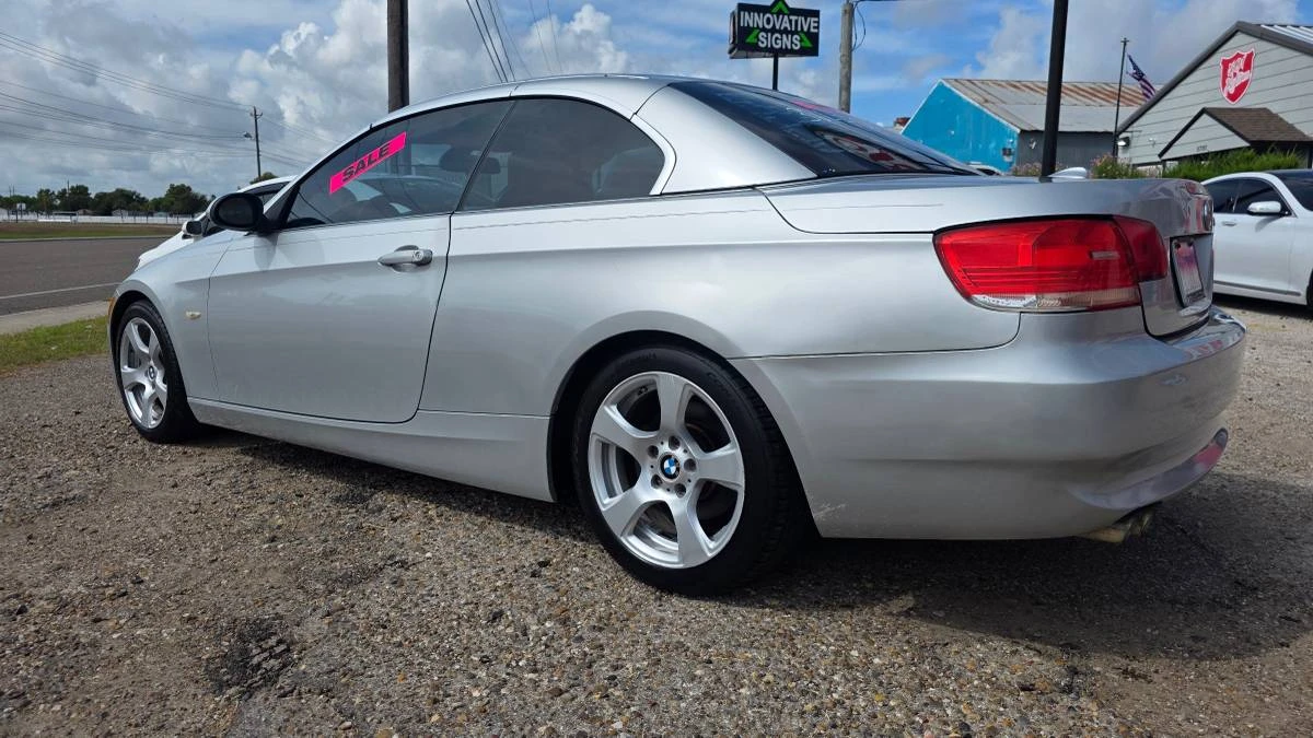 2007 BMW E93 3 Series Convertible - Image 4 of 17