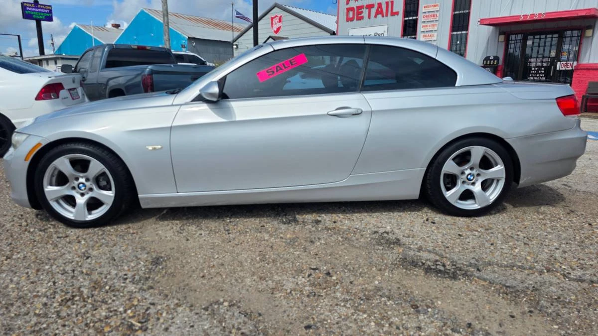 2007 BMW E93 3 Series Convertible - Image 3 of 17