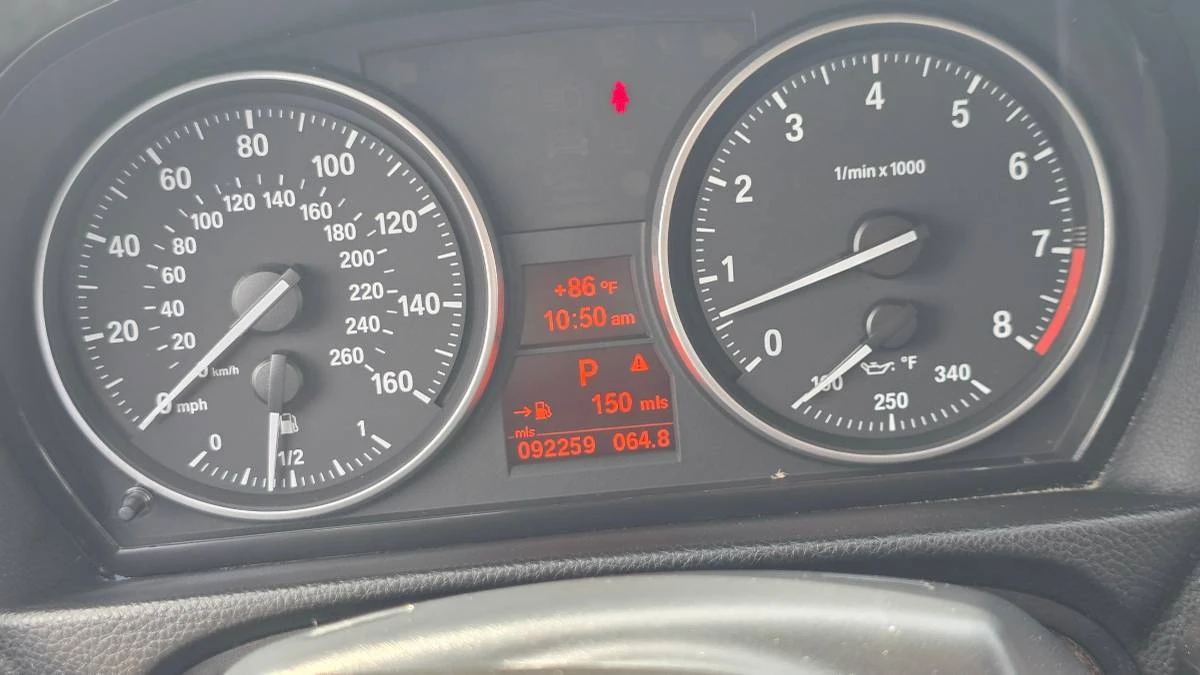 2007 BMW E93 3 Series Convertible - Image 17 of 17