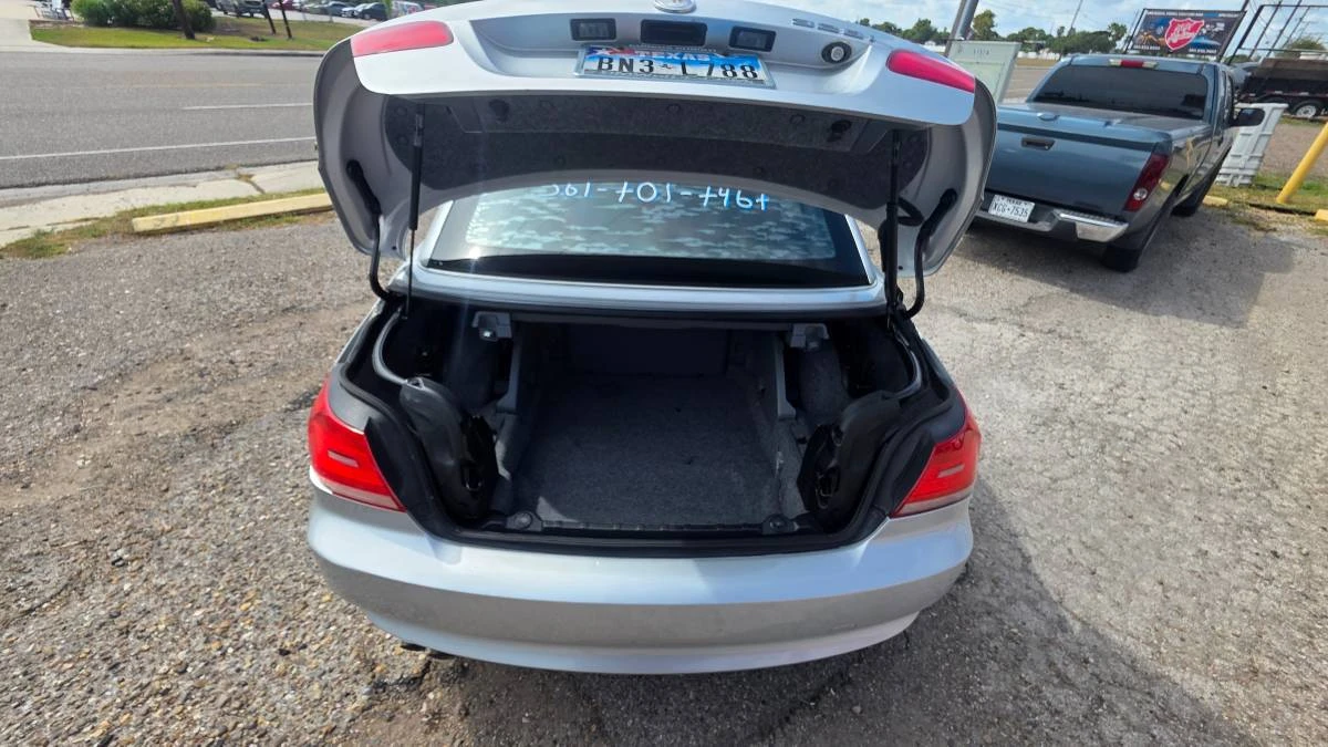 2007 BMW E93 3 Series Convertible - Image 11 of 17