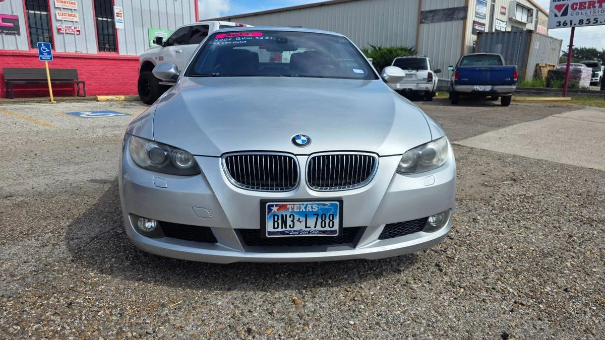 2007 BMW E93 3 Series Convertible - Image 2 of 17