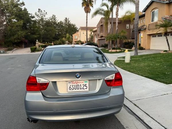 2007 BMW E90 3 Series Sedan - Image 4 of 14