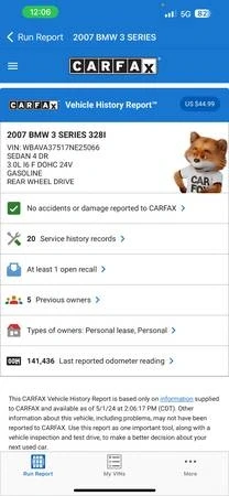 2007 BMW E90 3 Series Sedan - Image 14 of 14