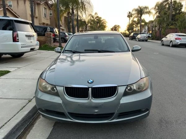 2007 BMW E90 3 Series Sedan - Image 8 of 14