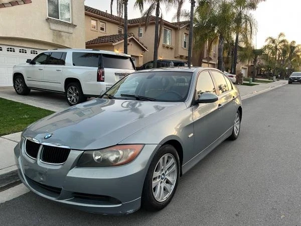 2007 BMW E90 3 Series Sedan - Image 7 of 14