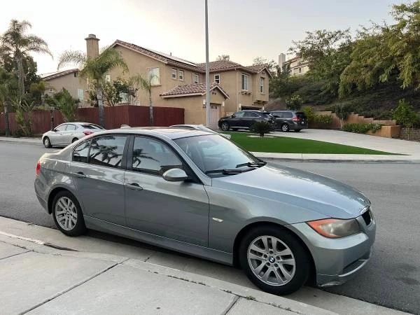 2007 BMW E90 3 Series Sedan - Image 2 of 14