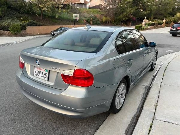2007 BMW E90 3 Series Sedan - Image 3 of 14
