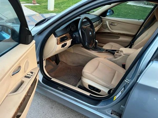 2007 BMW E90 3 Series Sedan - Image 9 of 14