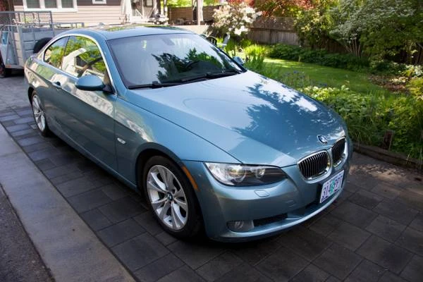 2007 BMW E90 3 Series Sedan - Image 4 of 14