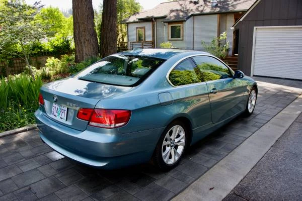 2007 BMW E90 3 Series Sedan - Image 2 of 14