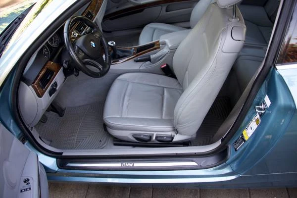 2007 BMW E90 3 Series Sedan - Image 9 of 14
