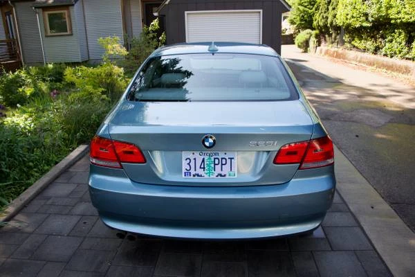 2007 BMW E90 3 Series Sedan - Image 3 of 14