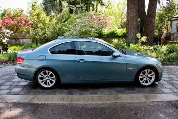 2007 BMW E90 3 Series Sedan - Image 7 of 14