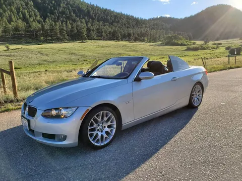 2007 BMW 328i Convertible