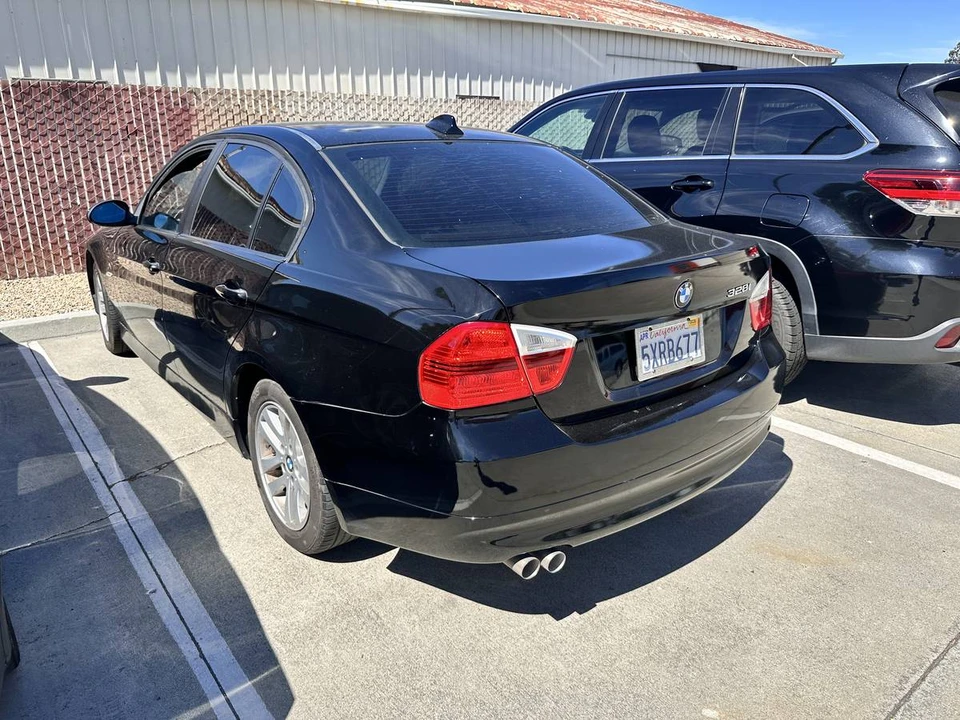 2007 BMW E90 3 Series Sedan - Image 4 of 7