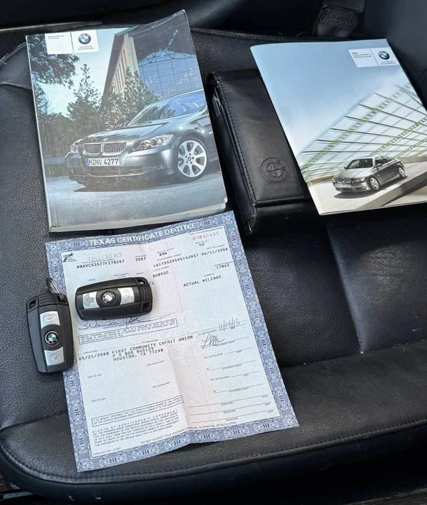 2007 BMW 3 Series - Image 3 of 17