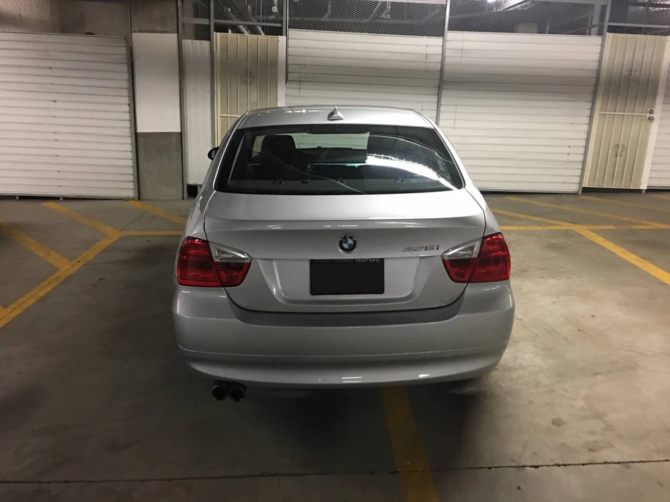2007 BMW E90 3 Series Sedan - Image 3 of 7
