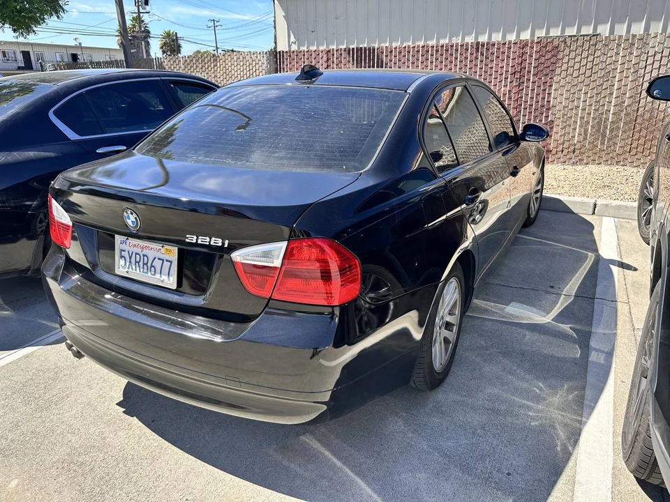 2007 BMW E90 3 Series Sedan - Image 3 of 7