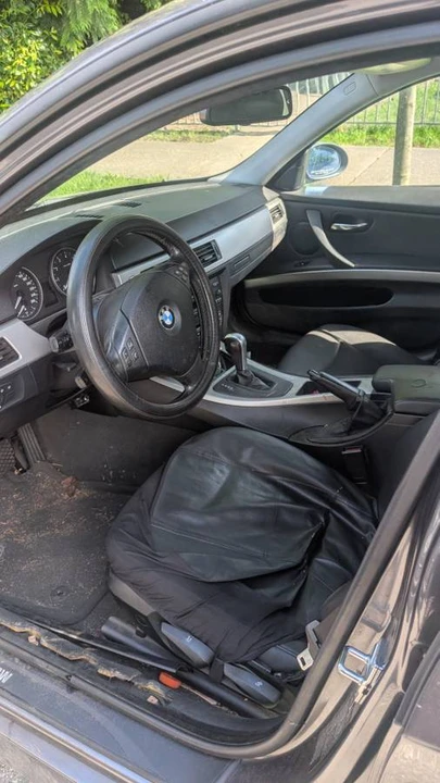 2007 BMW E90 3 Series Sedan - Image 5 of 6