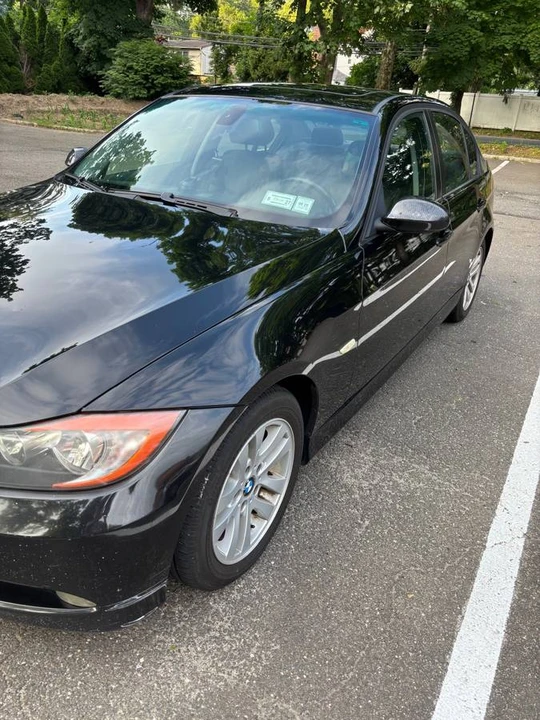 2007 BMW E90 3 Series Sedan - Image 8 of 14