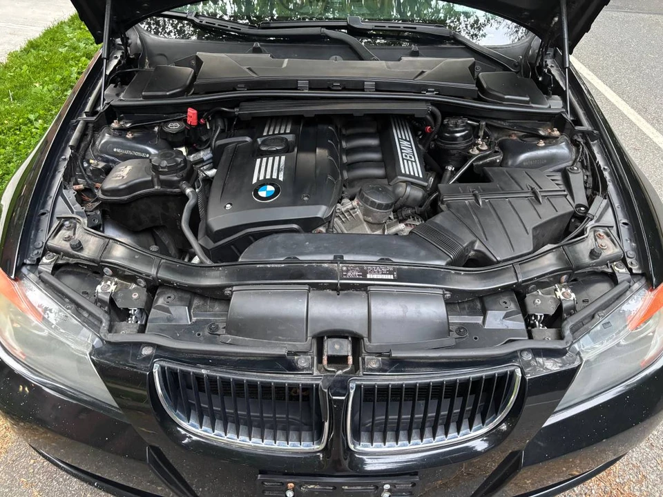 2007 BMW E90 3 Series Sedan - Image 13 of 14