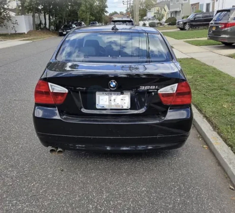 2007 BMW E90 3 Series Sedan - Image 2 of 14