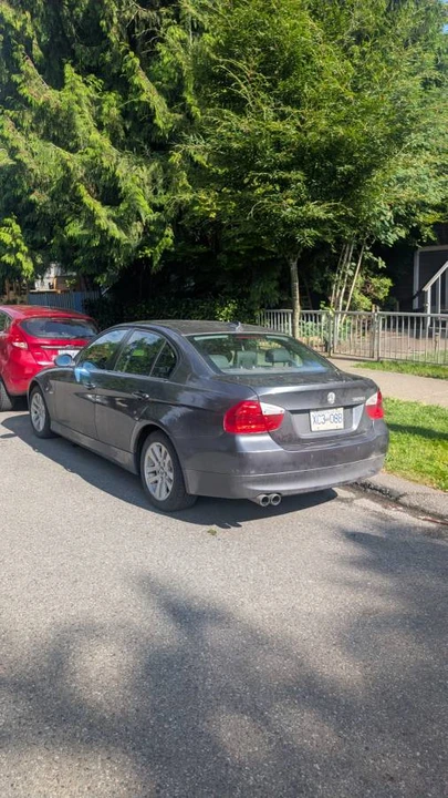 2007 BMW E90 3 Series Sedan - Image 2 of 6