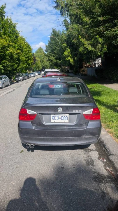 2007 BMW E90 3 Series Sedan - Image 3 of 6
