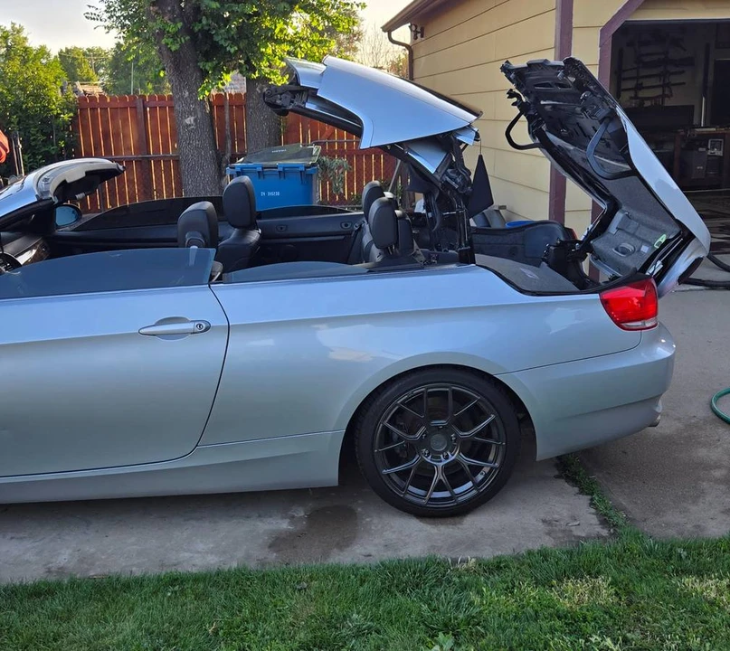 2007 BMW 3 Series - Image 2 of 5