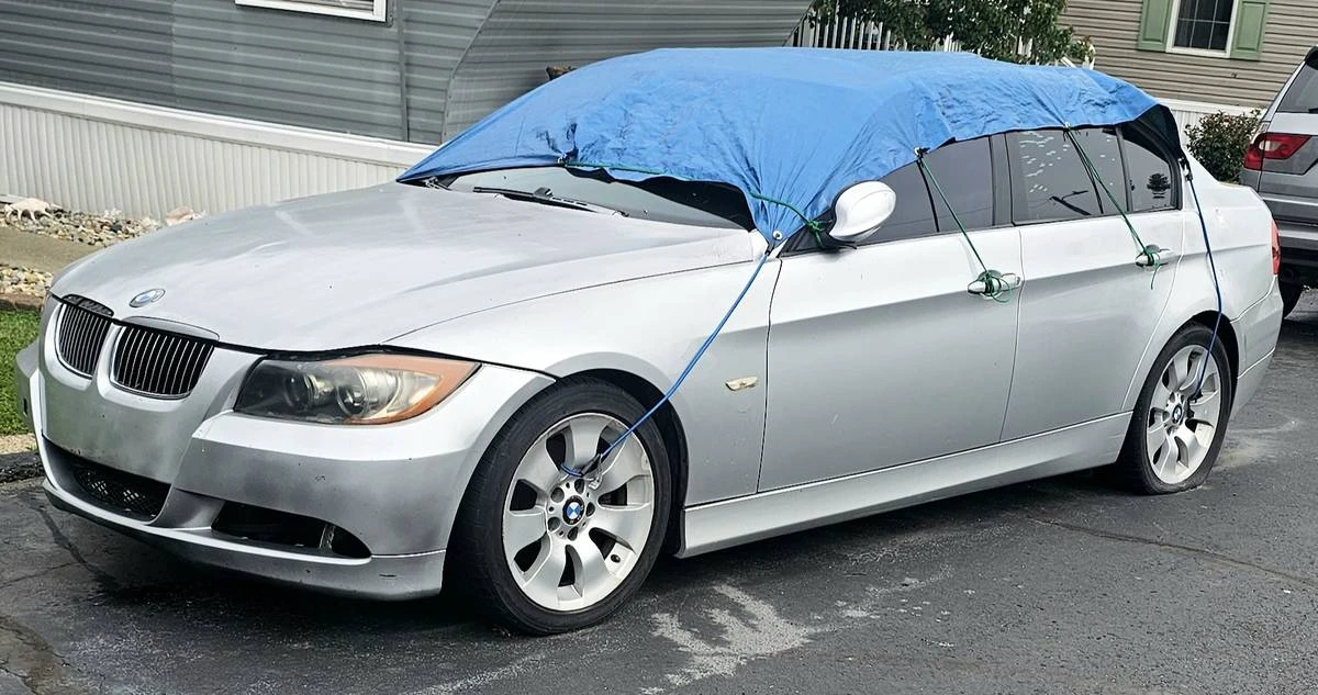 2007 BMW E90 3 Series Sedan - Image 4 of 4