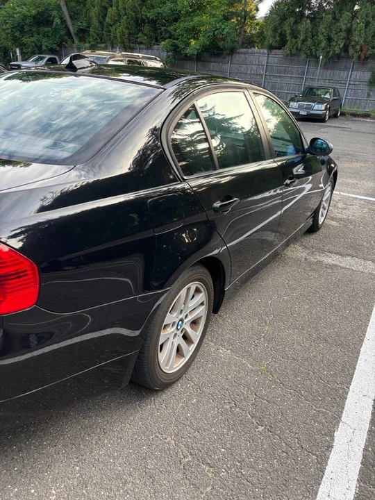2007 BMW E90 3 Series Sedan - Image 7 of 14
