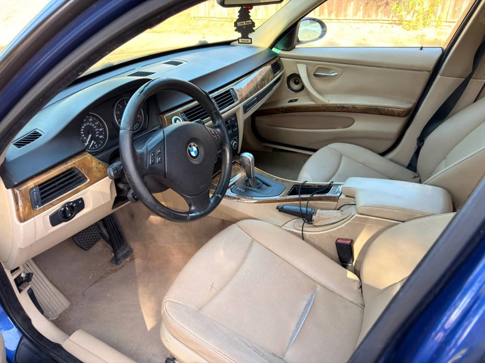 2007 BMW E90 3 Series Sedan - Image 5 of 5