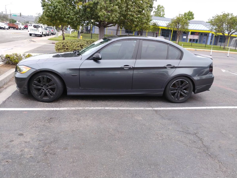 2007 BMW E90 3 Series Sedan - Image 4 of 4