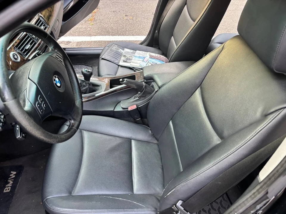2007 BMW E90 3 Series Sedan - Image 4 of 14