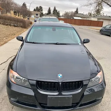 2007 BMW 328i
