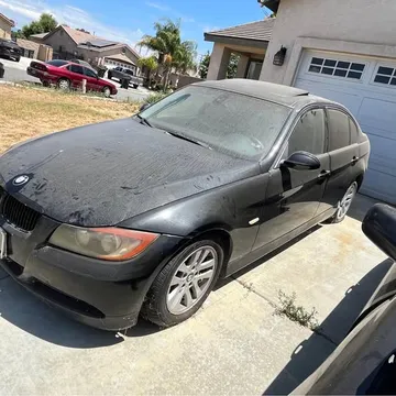 2007 BMW 328i