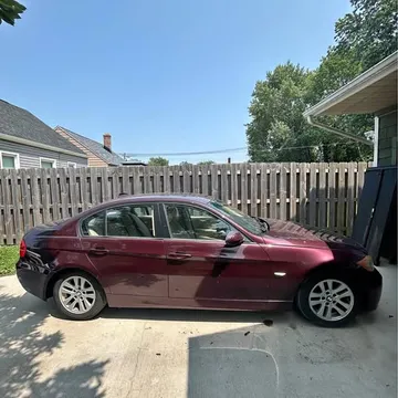 2007 BMW 328i