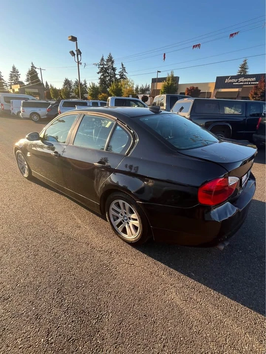 2007 BMW E90 3 Series Sedan - Image 6 of 11