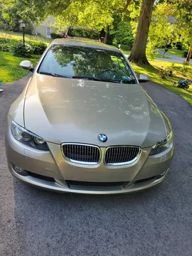 2007 BMW 328i Convertible