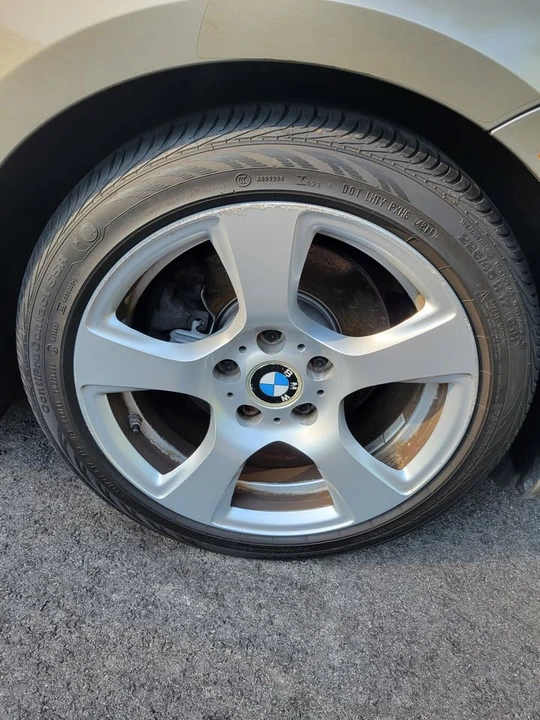 2007 BMW E90 3 Series Sedan - Image 3 of 10