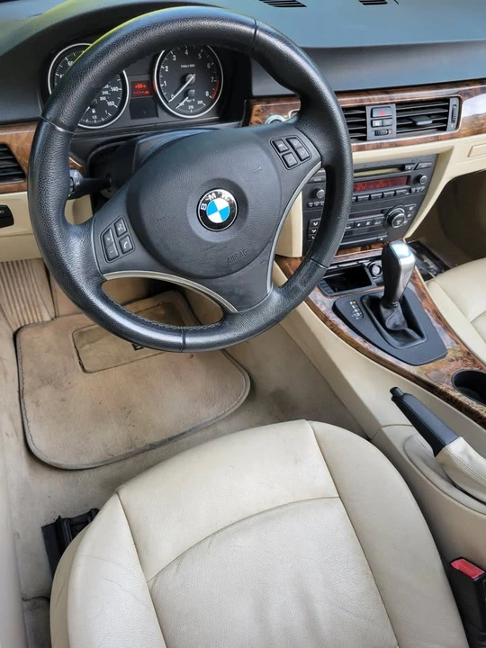 2007 BMW E90 3 Series Sedan - Image 7 of 10