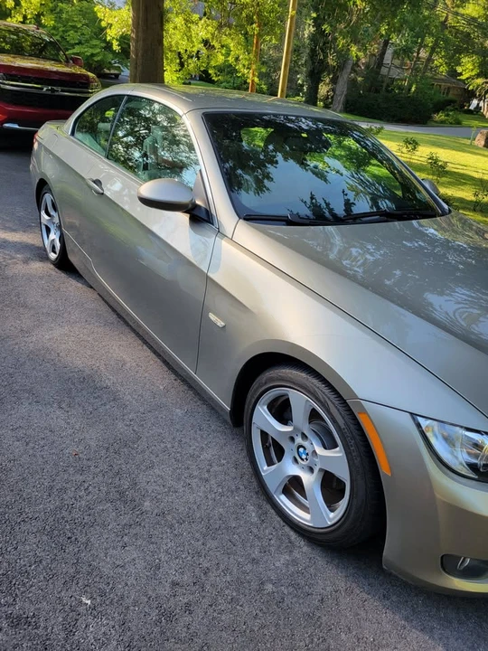 2007 BMW E90 3 Series Sedan - Image 2 of 10